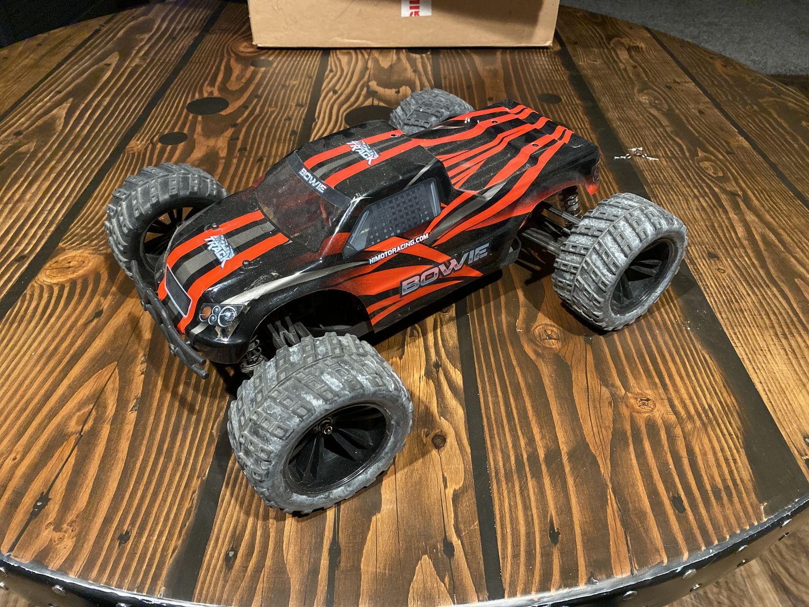 Himotoracing RC basher