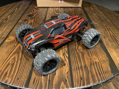 Himotoracing RC basher