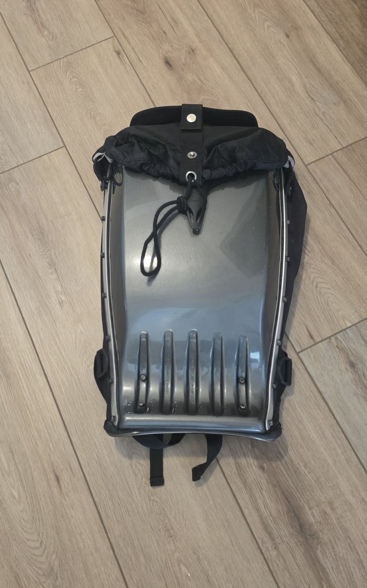 Boblbee Motorcycle hardshell backpack | Size 20L