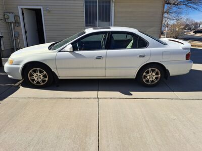 1999 ACURA TL 3.2