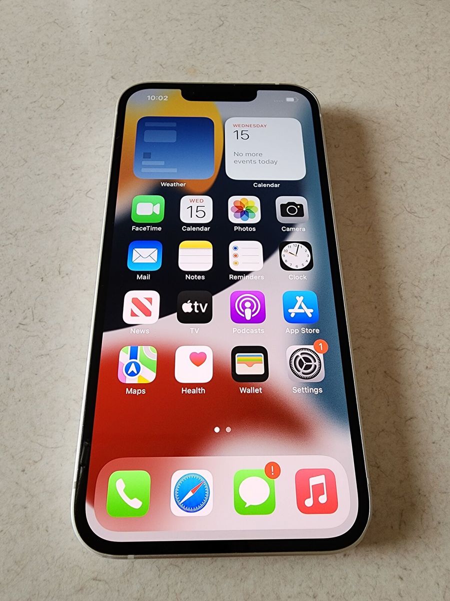 iphone 13 128GB Unlocked for any carrier