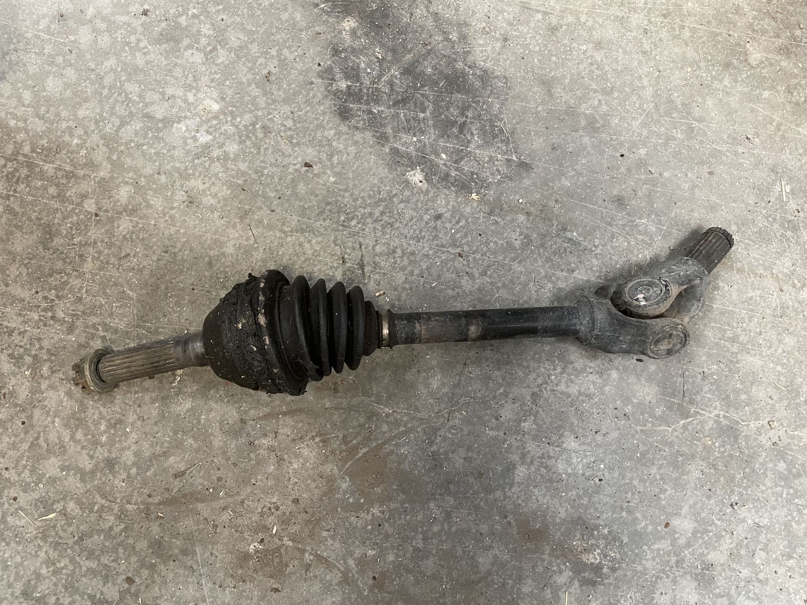 Polaris 1380218 Front Driveshaft