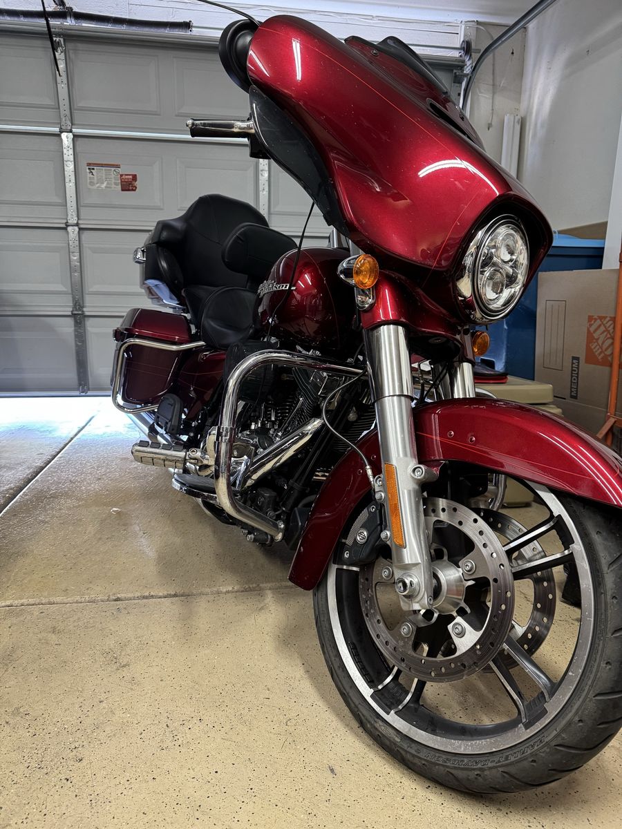 2016 Street Glide Special