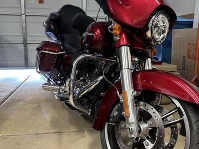 2016 Street Glide Special