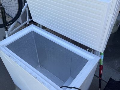Chest freezer