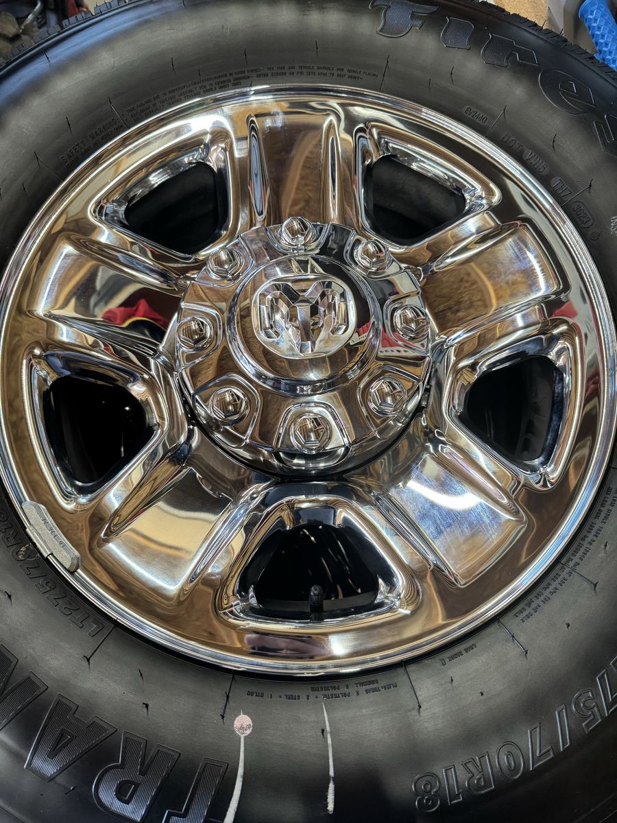 Ram Takeoffs New | Wheels and Tires - SUV/Trucks | KSL Classifieds