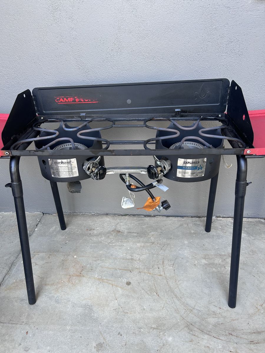 BBK  GRILL - CAM  CHEFS.