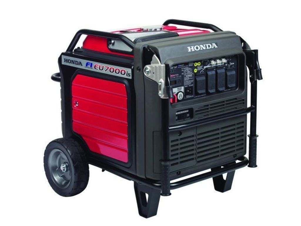 2026 Honda Power Generators EU7000ISNAN