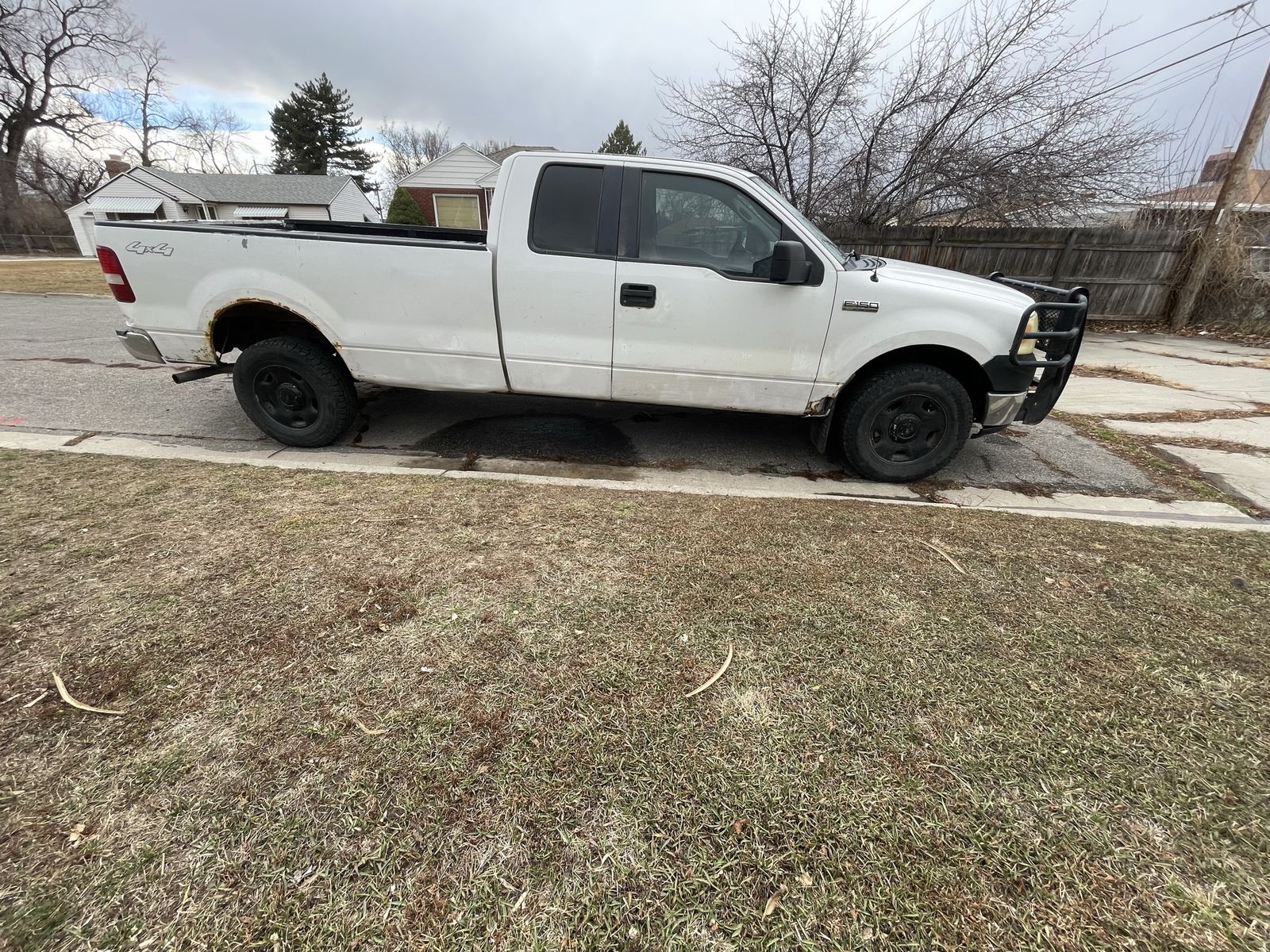 2008 Ford F-150 XL