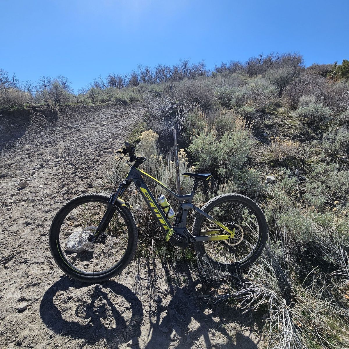 2021 Scott Strike eRide eMTB