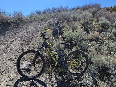 2021 Scott Strike eRide eMTB