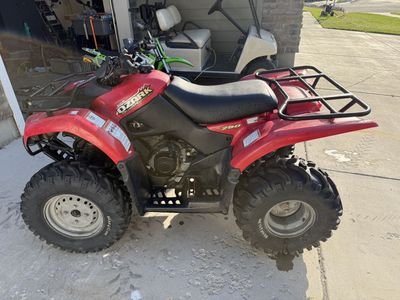 2004 Suzuki Ozark 250