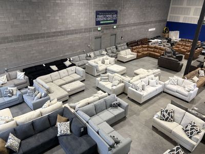 Clearance furniture warehouse