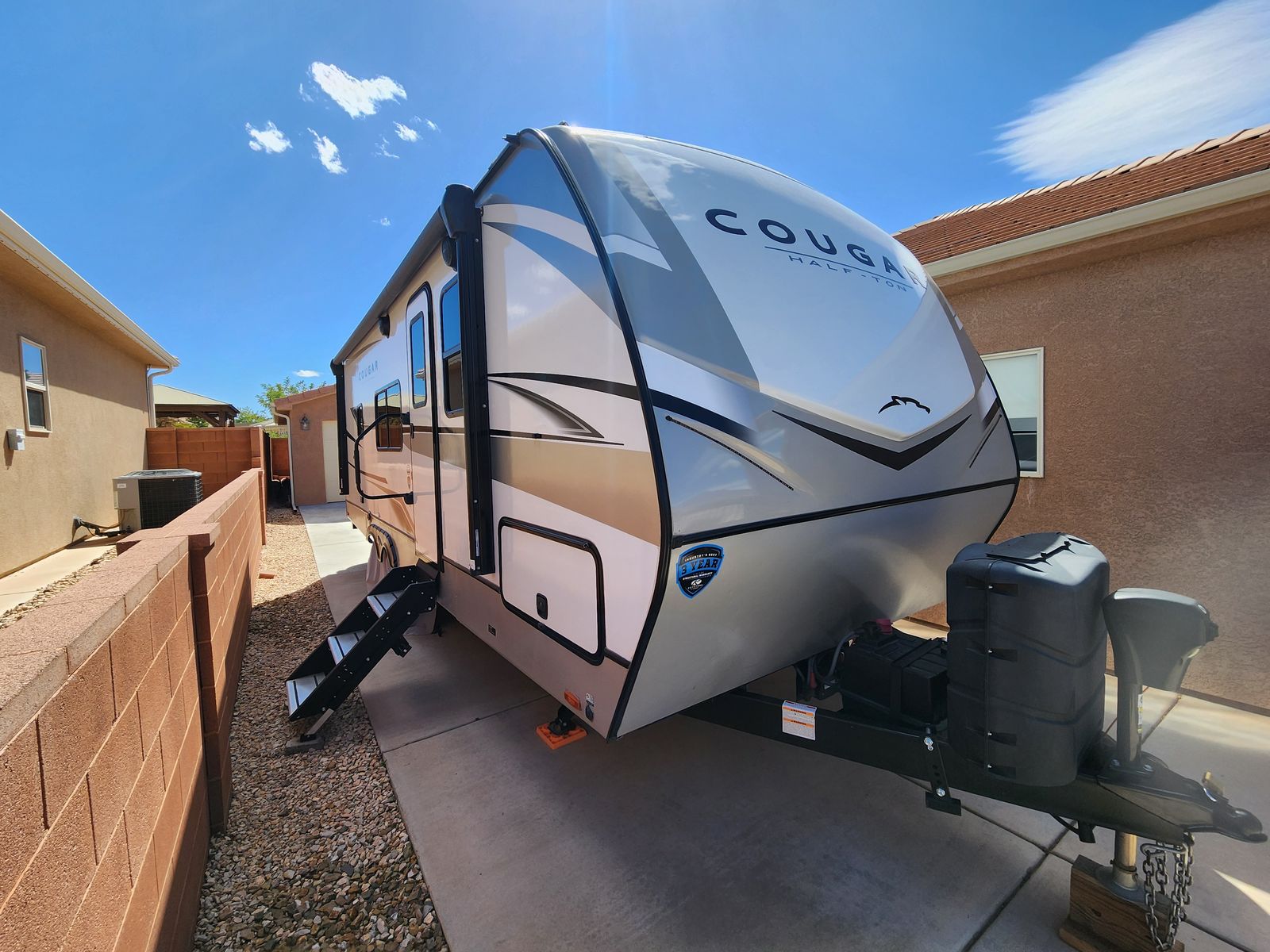 2023 Keystone Cougar 22MLSWE