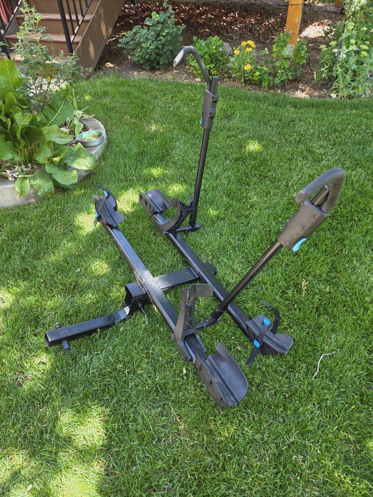 Rockymounts Bike Rack