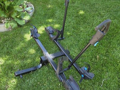 Rockymounts Bike Rack
