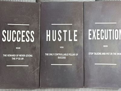 Motivational Canvas