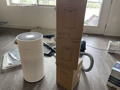 Smartmi Air Purifier with 3 New Smartmi Air Purifier Filters