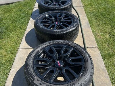 Truck rims