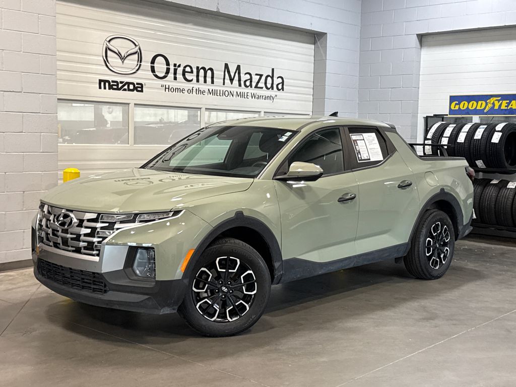 2024 Hyundai Santa Cruz SEL