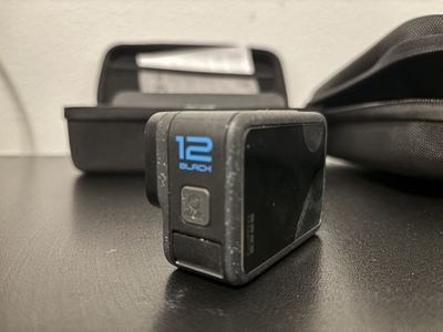 GoPro Hero 12