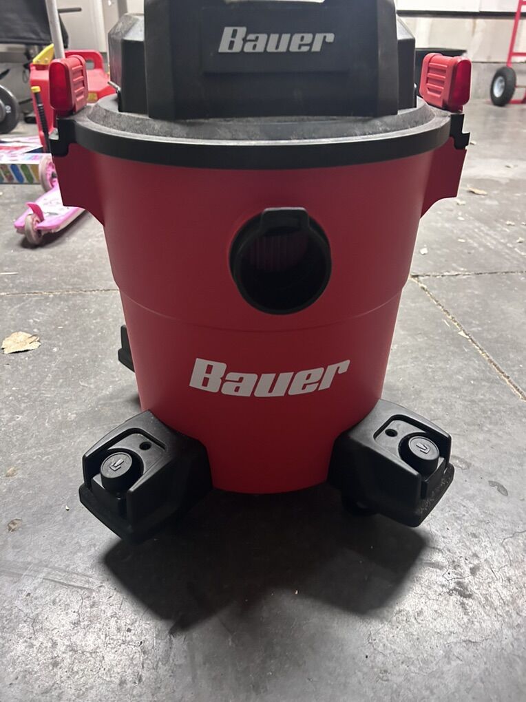 6 Gallon Shop Vac