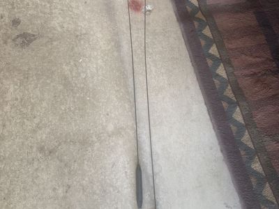 Harley long antennas