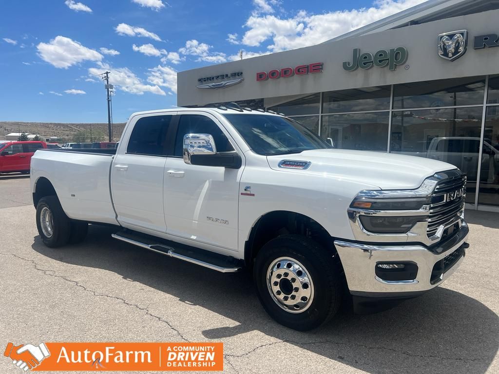 2026 Ram 3500 Laramie