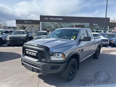 2022 RAM 1500 Warlock