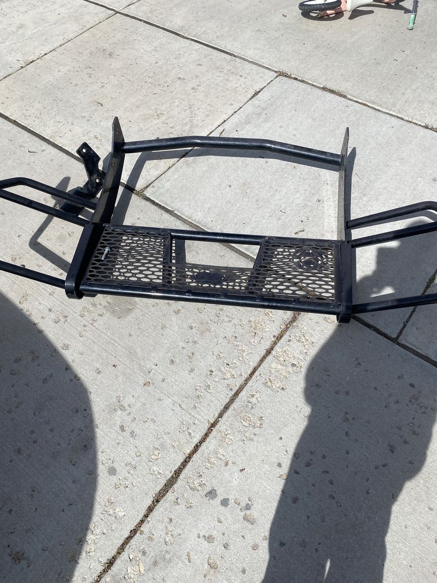 Ranch hand Grill gaurd