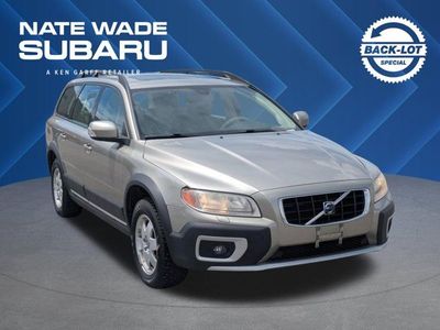 2008 VOLVO XC70 3.2