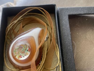 Native Amrrican Indian Talisman