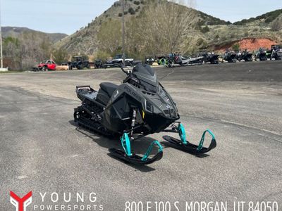 2024 Polaris® Patriot Boost PRO RMK Slash 155 Gloss Black