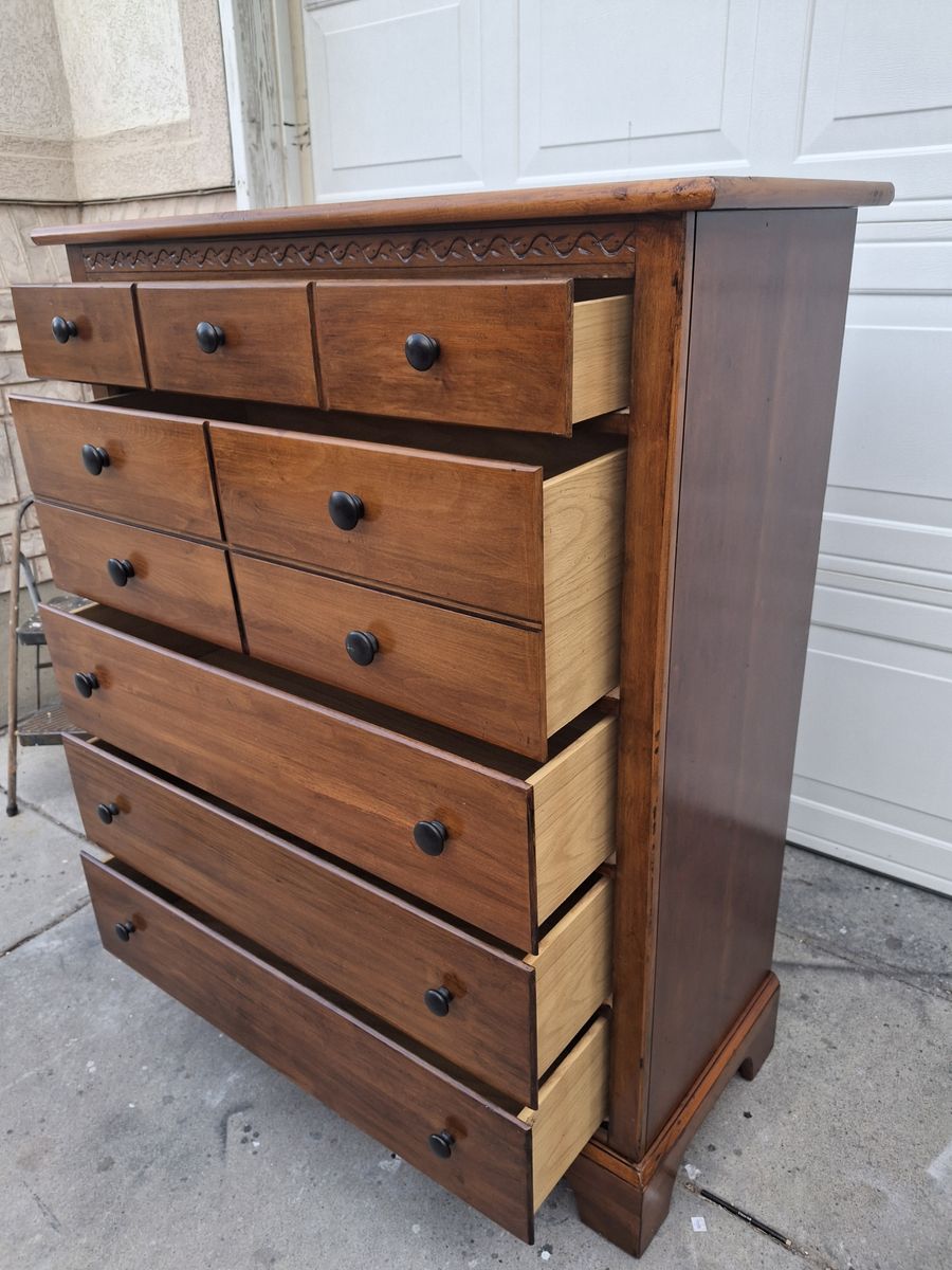 extra tall/large 5 drawers dresser/keagan