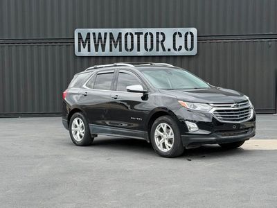 2021 CHEVROLET EQUINOX Premier