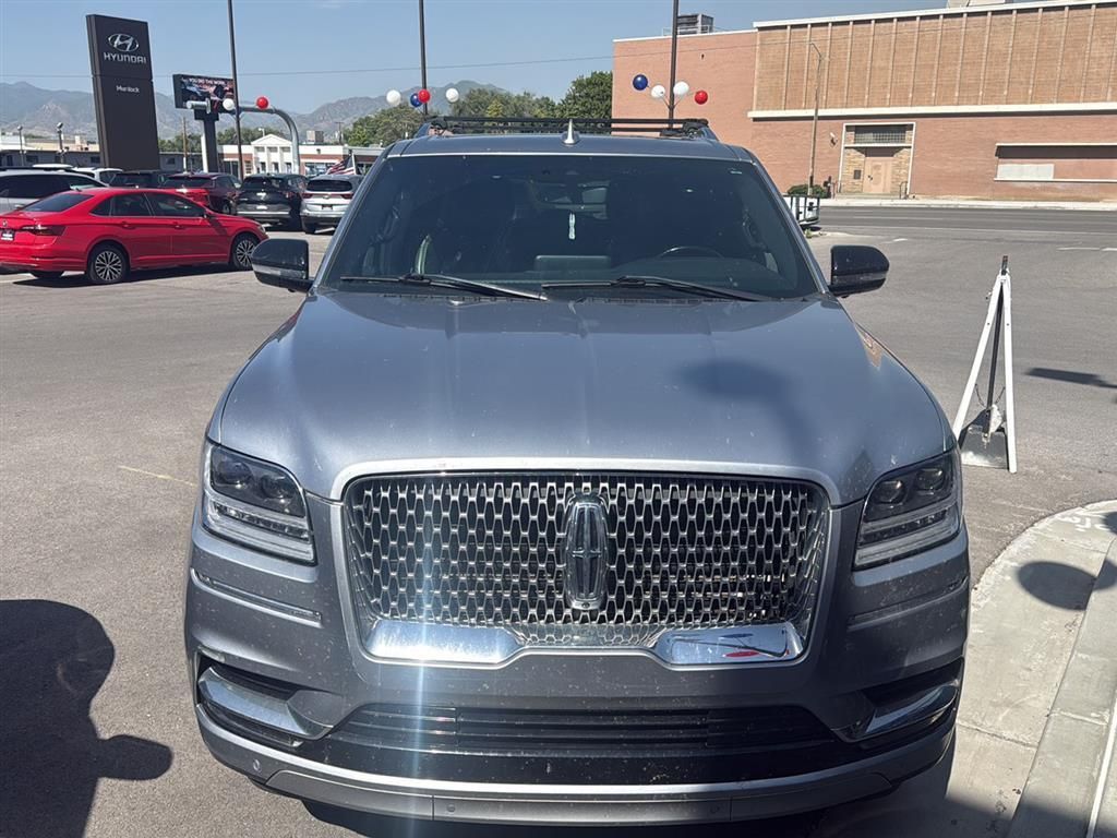 2021 Lincoln Navigator L Reserve