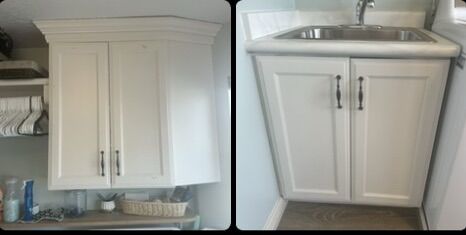 Kitchen/Laundry Cabinets