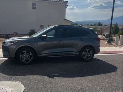 2023 Ford Escape ST-Line