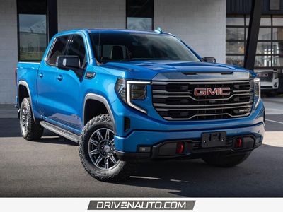 2024 GMC 1500 AT4