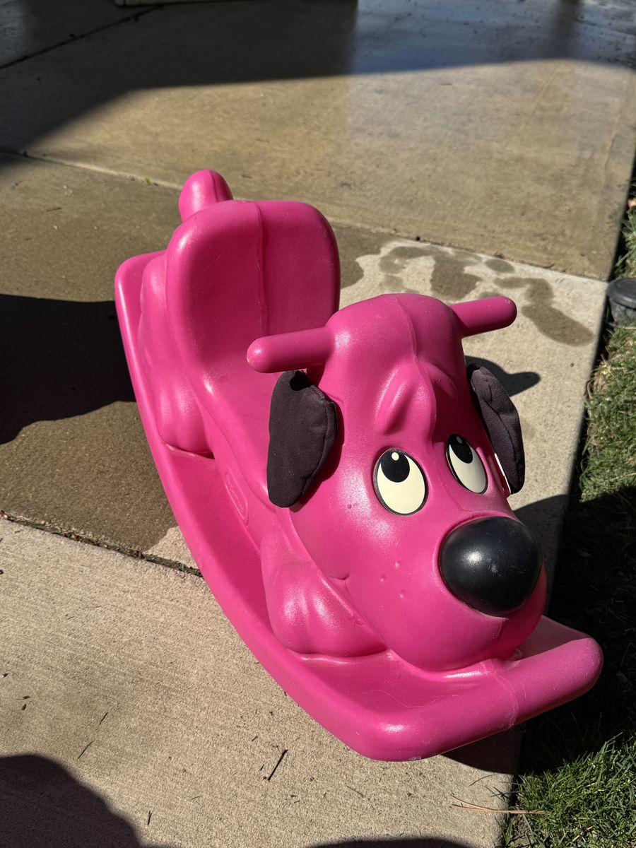 Little Tikes Rocking Dog