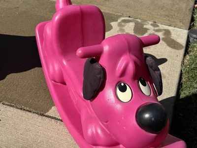 Little Tikes Rocking Dog