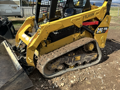 2014 Cat 259D