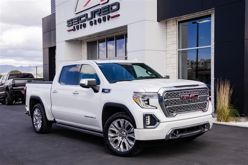2020 GMC 1500 Denali