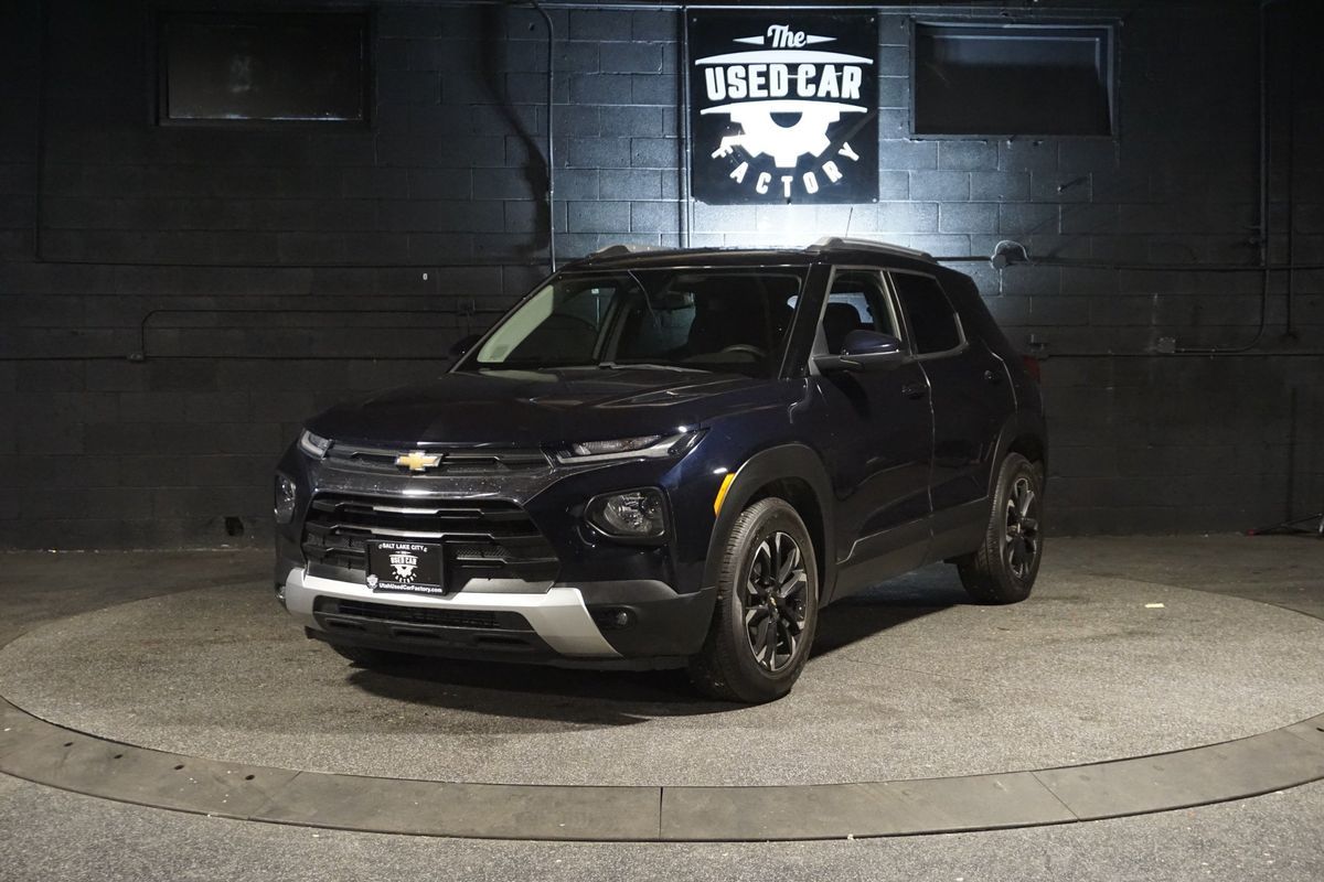 2021 Chevrolet TrailBlazer LT