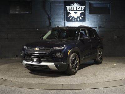 2021 CHEVROLET TRAILBLAZER LT