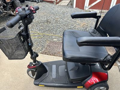 Pride GoGo Scooter