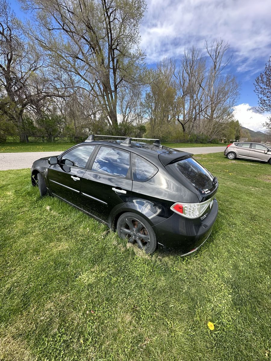2010 Subaru Impreza 