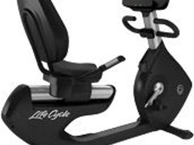 Elevation Recumbent Bike SE3 HD