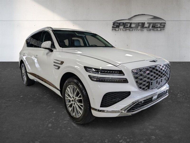2025 Genesis GV80 2.5T Standard
