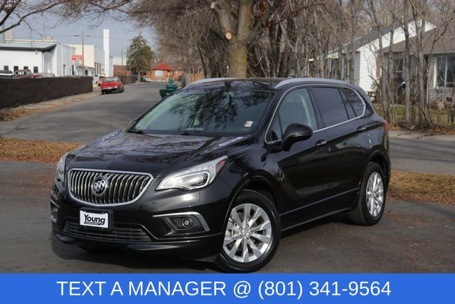 2017 BUICK ENVISION Essence